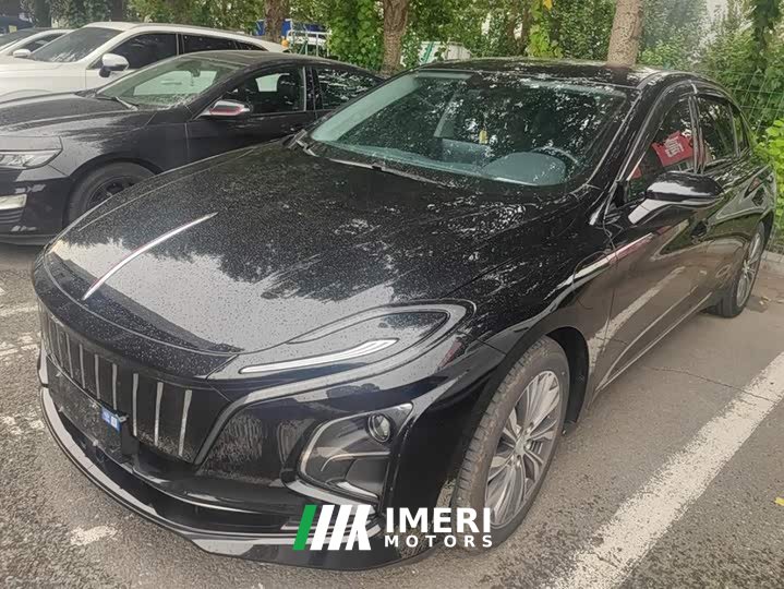 Hongqi E-QM5 560km PLUS