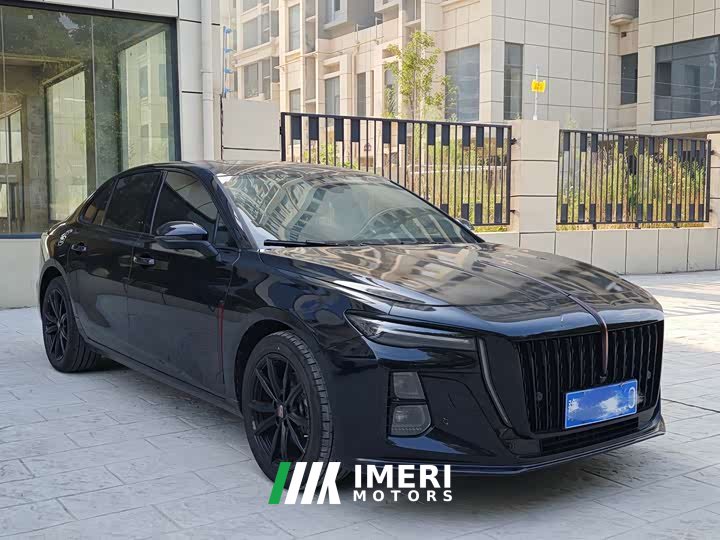 Hongqi H5 1.5T DCT Flag Rhyme Edition