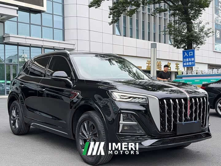 Hongqi HS5 2023 2.0T Qixiang Pro version