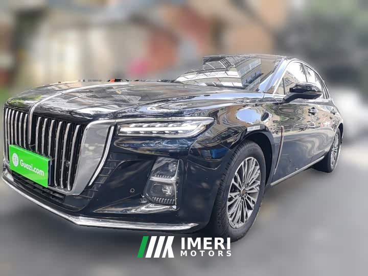Hongqi H5 1.5T DCT Flag Rhyme Edition