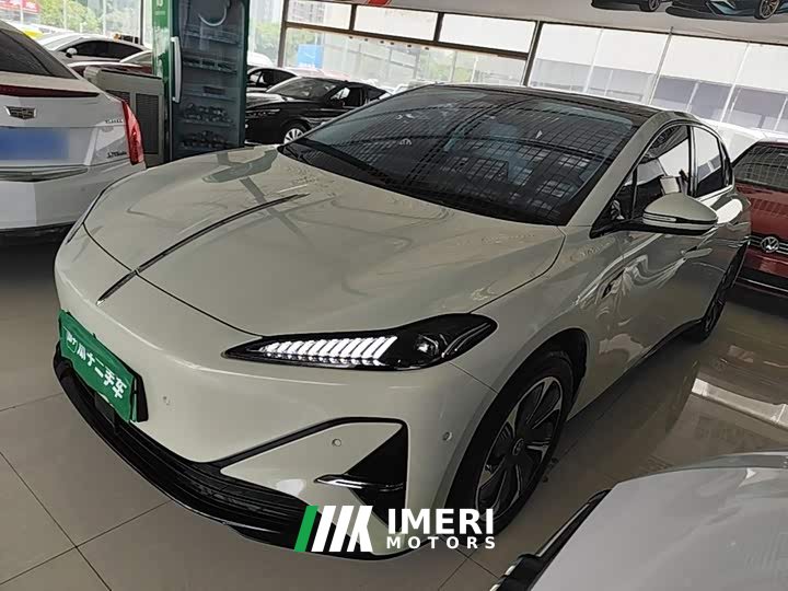 Hongqi Tiangong 05 550 Smart Select Edition