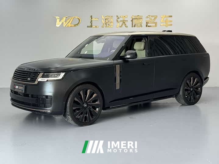 Land Rover Range Rover 3.0 L6 400PS Seven-seater Extended Edition