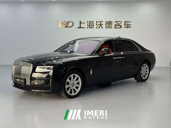 Ghost 2024 6.7T long wheelbase version