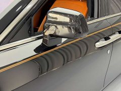 Rolls-Royce 2024 6.7T long wheelbase version - ფოტო 12