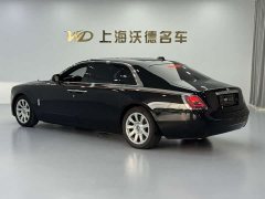 Rolls-Royce 2024 6.7T long wheelbase version - ფოტო 4