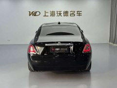 Rolls-Royce 2024 6.7T long wheelbase version - ფოტო 5
