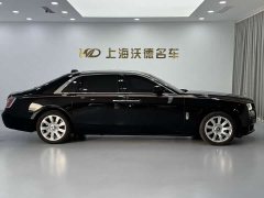 Rolls-Royce 2024 6.7T long wheelbase version - ფოტო 7