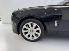 Rolls-Royce 2024 6.7T long wheelbase version - ფოტო 9