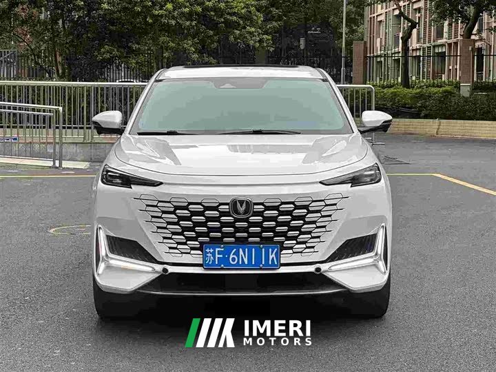 Changan UNI-K 2.0T premium