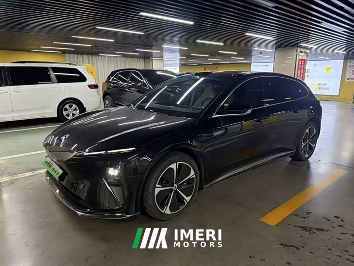 NIO ET5T 2023 75kWh Touring - ავტომობილი ჩინეთიდან