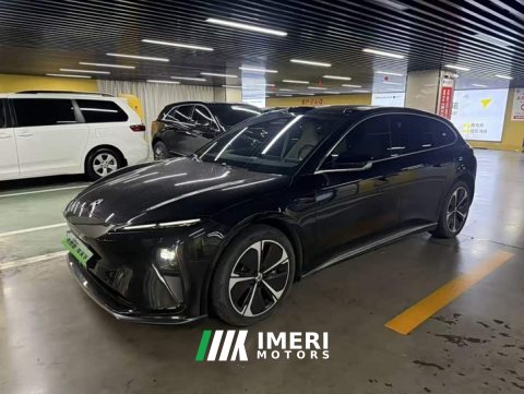2024 NIO ET5T 2023 75kWh Touring - ავტომობილი ჩინეთიდან