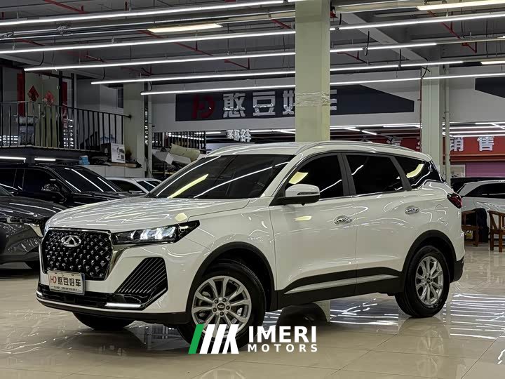Chery 7 1.5T CVTLuxury Edition