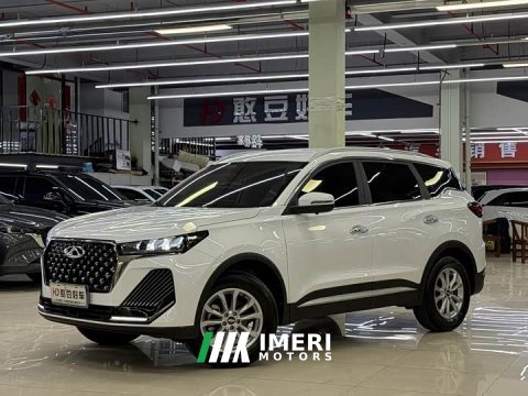 2024 Chery 7 1.5T CVTLuxury Edition - ავტომობილი ჩინეთიდან