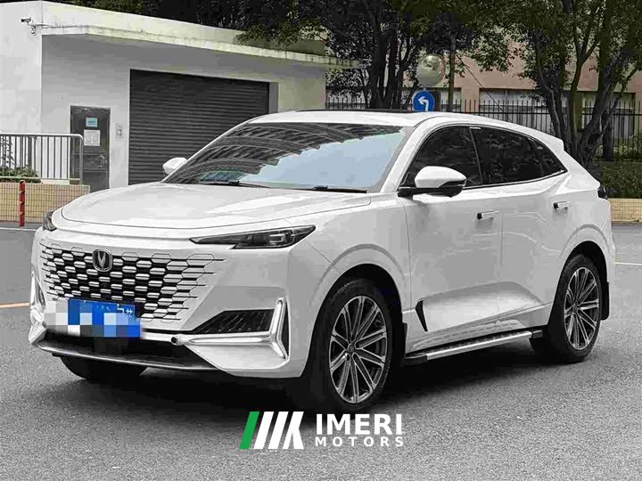 Changan UNI-K 2.0T premium