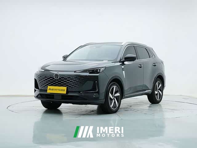 Changan CS55PLUS third generation Blue Whale 1.5T 500Bar premium type