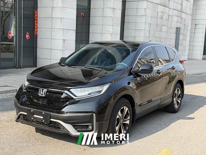 Honda CR-V 240TURBO CVT 2WD Style Edition