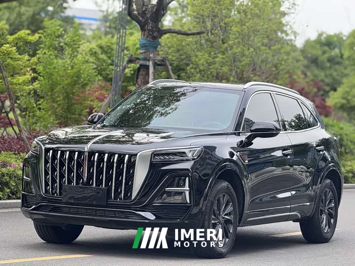 Hongqi HS5 2023 2.0T Qixiang Pro version