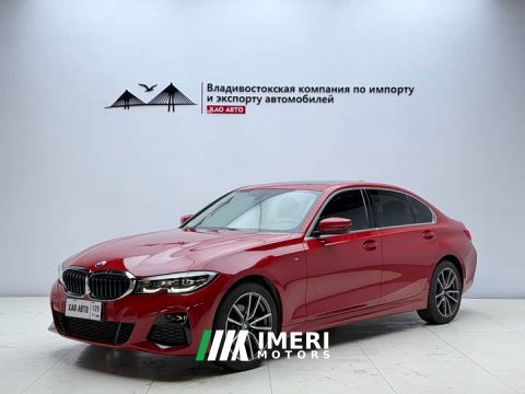 2022 BMW 3 Series Facelift 320Li M Sport Package - ავტომობილი ჩინეთიდან