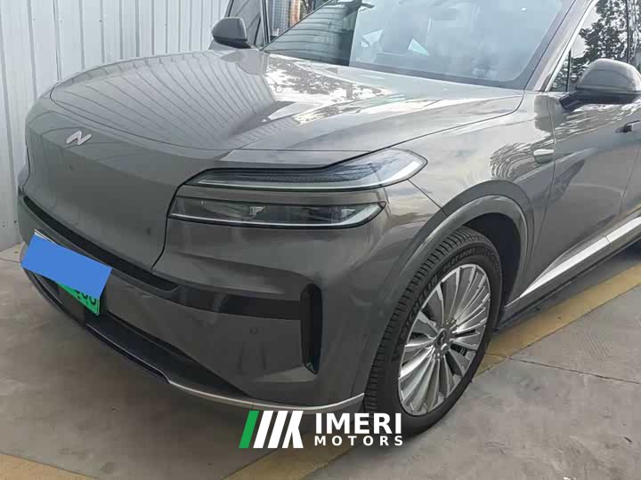 Nio Ledo L90 Ultra six-seater version