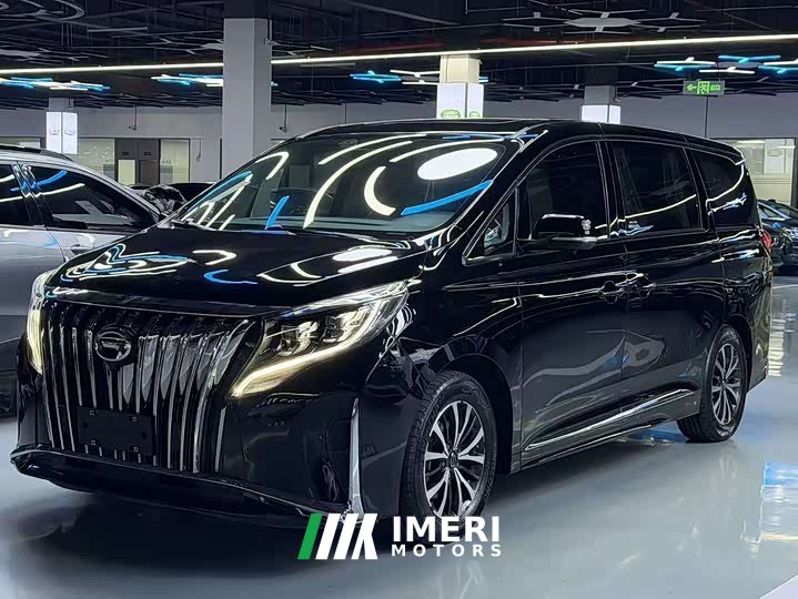 Trumpchi M8 2021 Lingxiu Series 390T Deluxe Edition