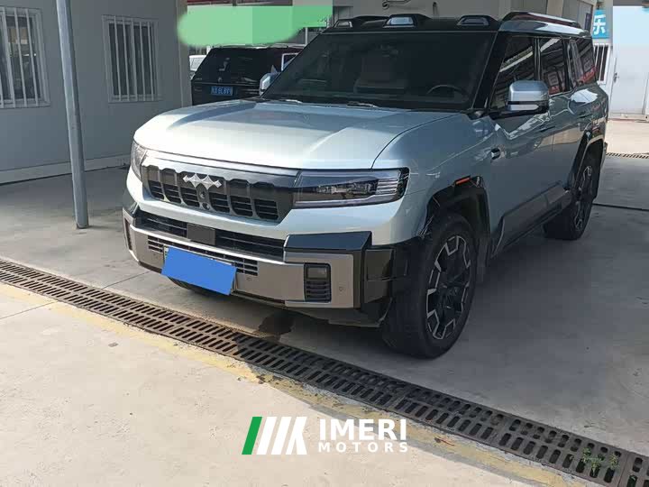 Fangchengbao Leopard 8 2025 Zhiyong flagship version 7 seats
