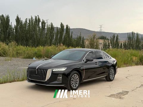 2026 FAW Red Flag H5 2025 1.5T DCT Qiyun Edition - ავტომობილი ჩინეთიდან