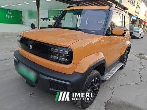 2023 Baojun Yueye Smart Premium Edition - ავტომობილი ჩინეთიდან