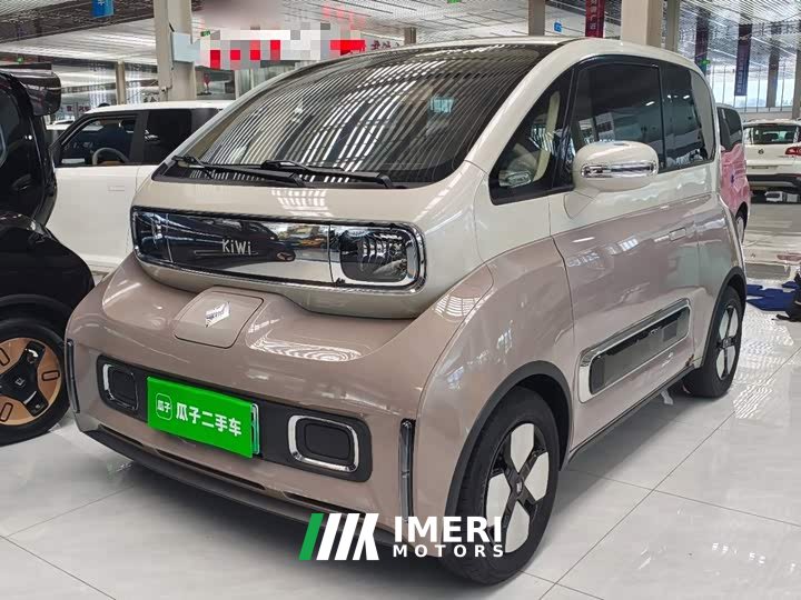 Baojun KiWi EV 2023 Smart Edition ternary lithium