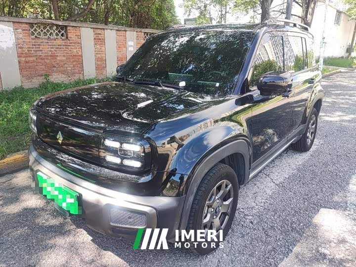 Baojun Yueye Plus flagship version 5 seats
