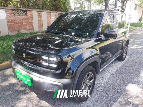 2025 Baojun Yep Plus Flagship 5-Seater - ავტომობილი ჩინეთიდან