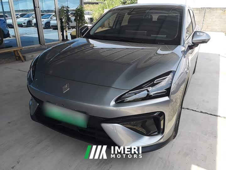 Baojun Yunhai 2026 140km plug-in hybrid standard version