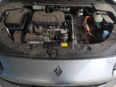 Baojun Yunhai 2026 140km Plug-in Hybrid Standard Edition - ფოტო 20