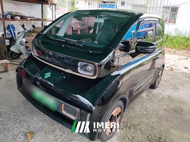Baojun KiWi EV Artist’s Light Edition ternary lithium