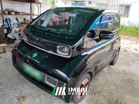 2022 Wuling Baojun KiWi EV Artist Lite Edition Ternary Lithium - ავტომობილი ჩინეთიდან