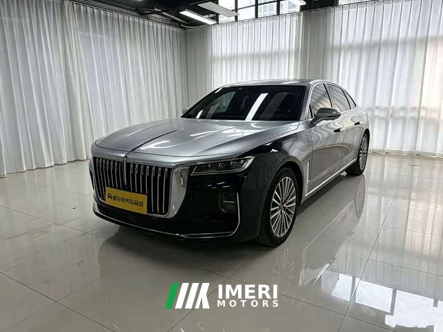 Hongqi H9 2020 2.0T Zhilian Flagship Edition