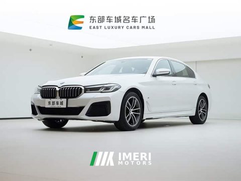 2024 BMW 5 525Li M - ავტომობილი ჩინეთიდან