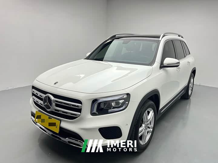 Mercedes-Benz GLB 2022 GLB 220 Dynamic