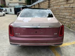 FAW Red Flag Golden Sunflower Guoya 2024 4.0T V8 - ფოტო 11