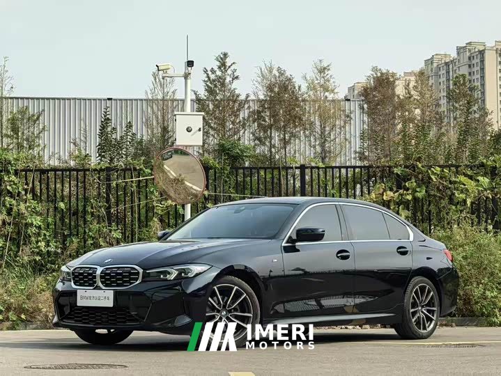 BMW 3 Series 325Li M Sports Package