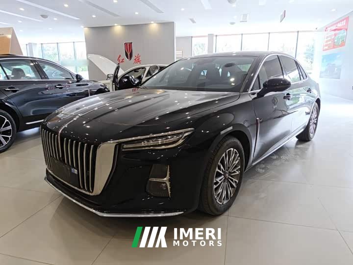 Hongqi H5 1.5T DCT Zhilian Qiyun Edition