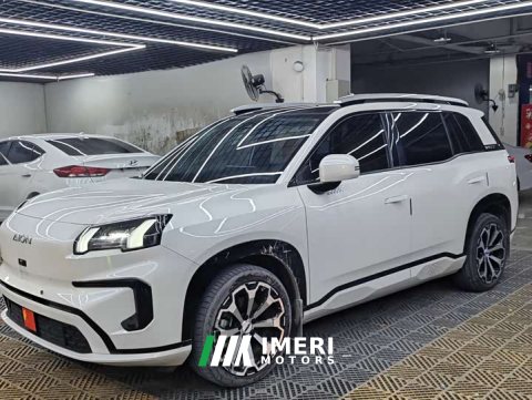 2025 GAC AION V 2024 Aion Tyrannosaurus 650 Smart Luxury Edition - ავტომობილი ჩინეთიდან