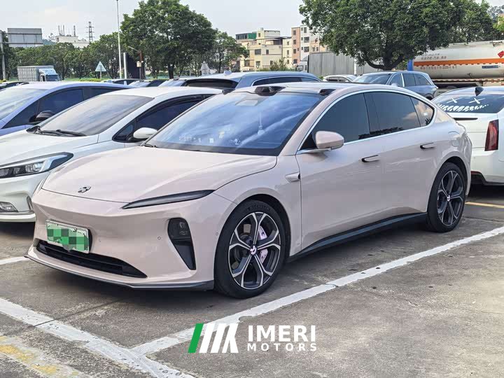 NIO ET5 75kWh