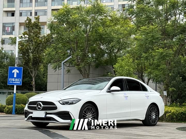 Mercedes-Benz C-Class C 260 L Sports Edition
