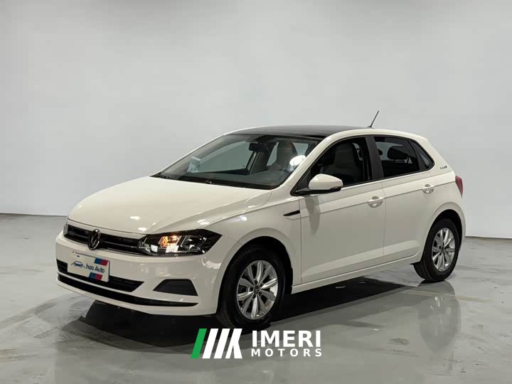 Volkswagen Polo Plus 1.5L Edition