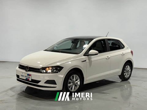 2022 Volkswagen Polo Plus 1.5L Edition - ავტომობილი ჩინეთიდან