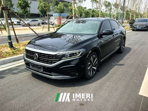 2021 Volkswagen Passat 330TSI Luxury Edition - ავტომობილი ჩინეთიდან