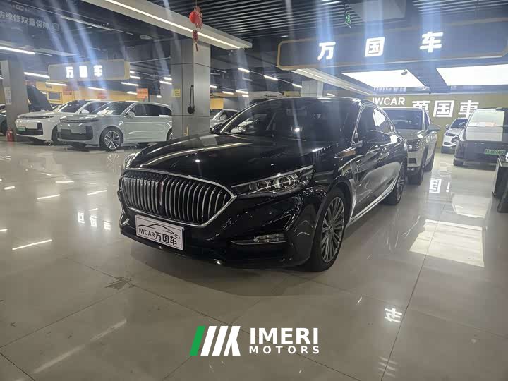 Hongqi H5 2020 1.8T Automatic Zhilianqichang Edition