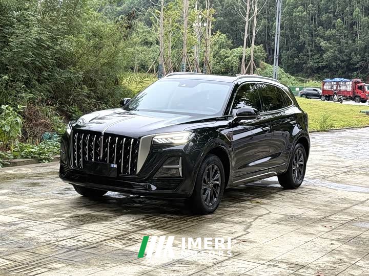 Hongqi HS5 2.0T Qixiang Pro version