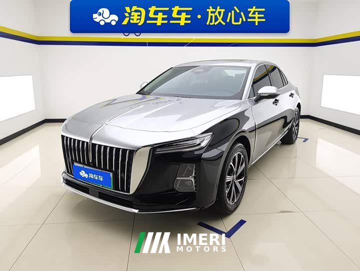 Hongqi H5 PHEV 170 super hybrid version