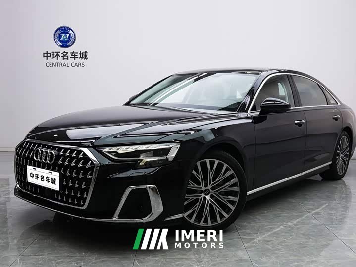 Audi A8 A8L 50 TFSI quattro exclusive
